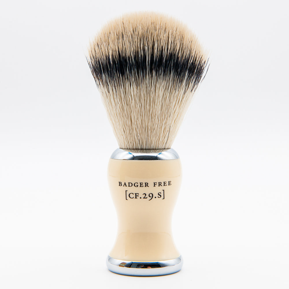 Captain Fawcett's Faux Badger Brush