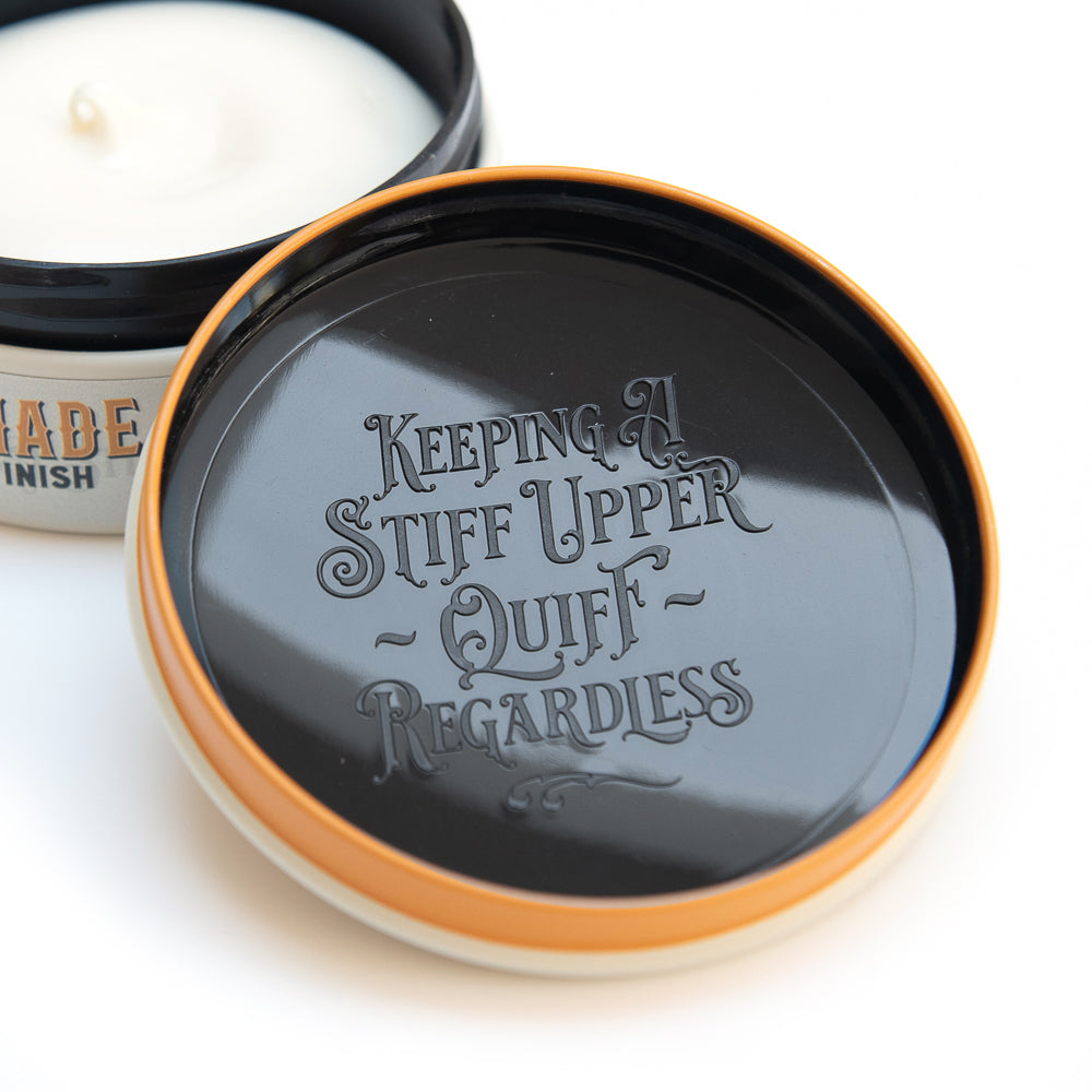 Captain Fawcett’s Putty Pomade