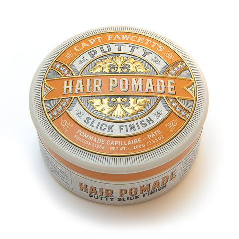 Captain Fawcett’s Putty Pomade 