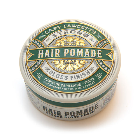 Captain Fawcett’s Stong Hold Pomade