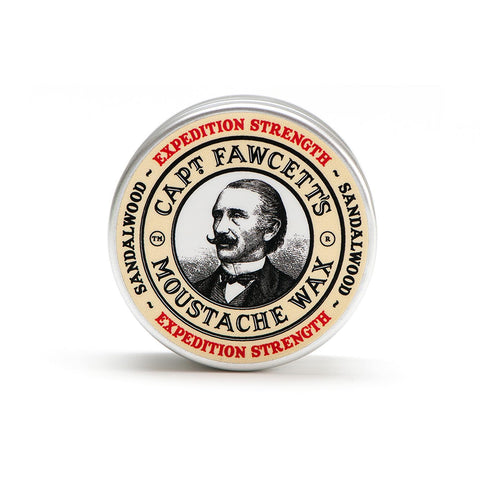 Expedition Strength Moustache Wax
