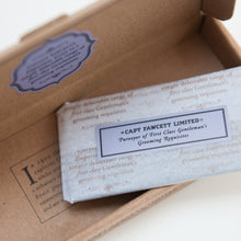 Leather Case for Moustache Comb [CF.87T]