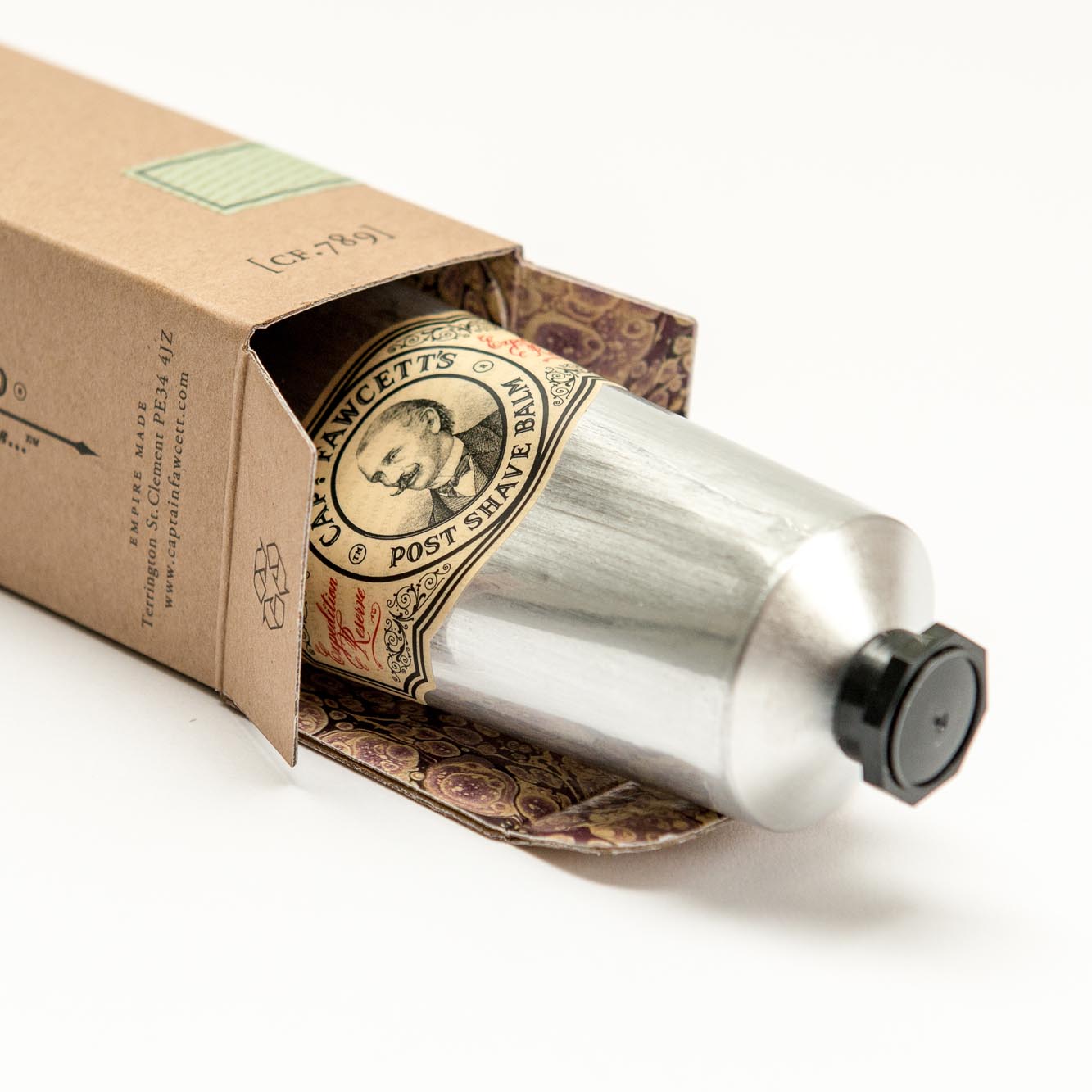 Captain Fawcett's Post Shave Balm