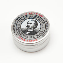 Captain Fawcett's Private Stock Moustache Wax