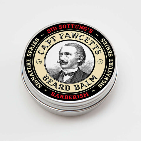 Captain Fawcett's Barberism Beard Balm