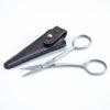 Captain Fawcett's Hand-Crafted Grooming Scissors