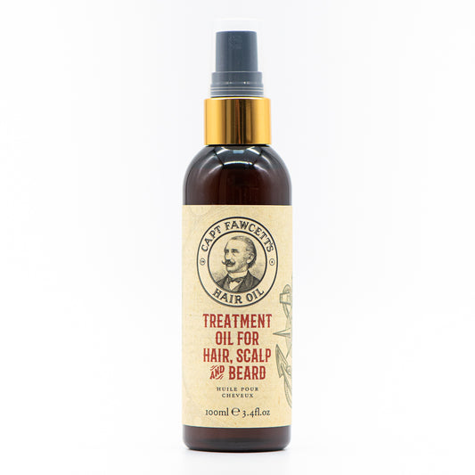 Captain Fawcett's Hair Oil