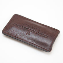 Captain Fawcett's Folding Pocket Moustache Comb & Case