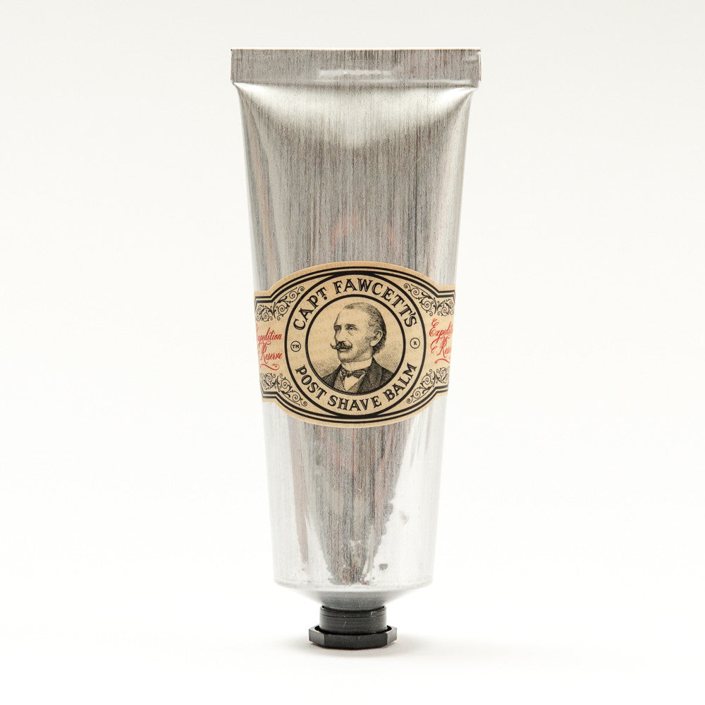 Captain Fawcett's Post Shave Balm
