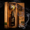 Ricki Hall Booze & Baccy Beard Oil & Moustache Wax Gift Set