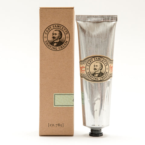 Captain Fawcett's Shaving Cream