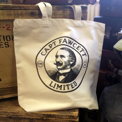 Captain Fawcett's Tote