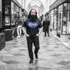 Captain Fawcett John Petrucci Nebula T-shirt