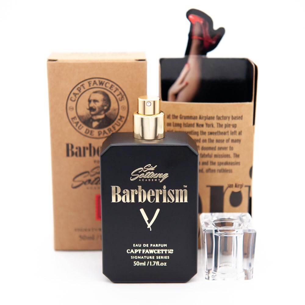 Captain Fawcett's Barberism Eau De Parfum