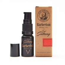 Captain Fawcett's Barberism Beard Oil 10ml