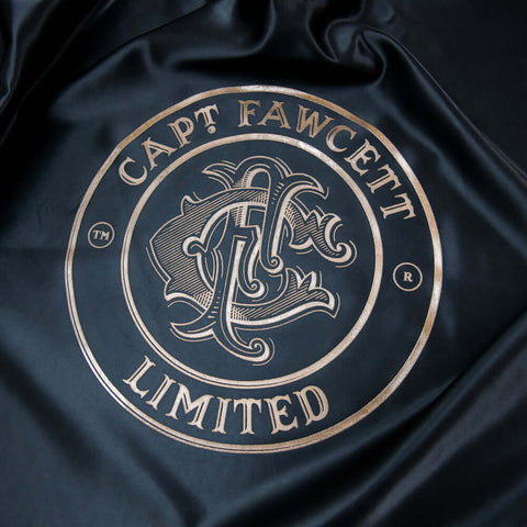 Captain Fawcett's Barbers Cape 