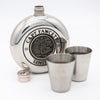 Limited Edition Captain Fawcett Hip Flask