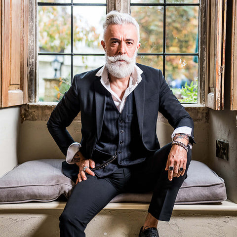 Captain Fawcett's Alessandro Manfredini Eau De Parfum