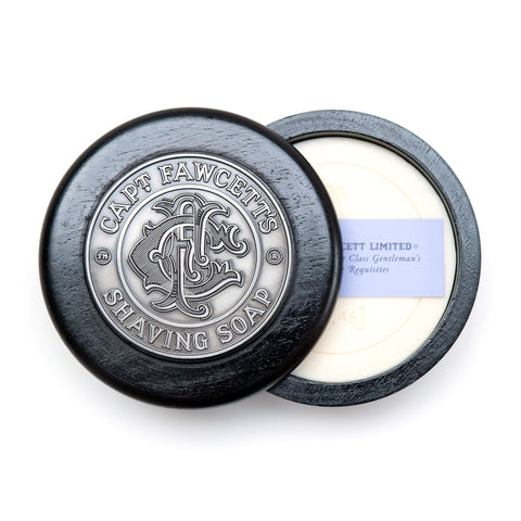 Captain Fawcett's Luxurious Shaving Soap