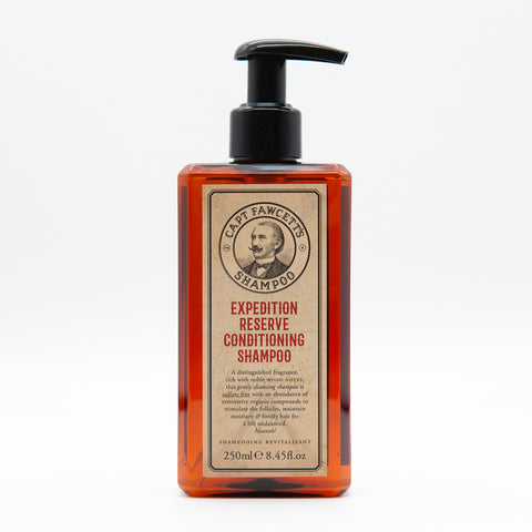 Captain Fawcett Shampoo