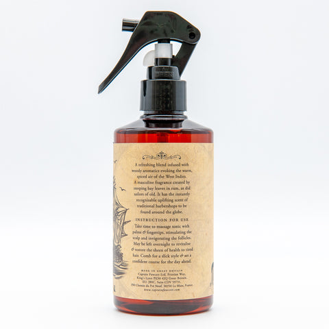 Captain Fawcett's Hair & Scalp Tonic  