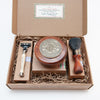 Captain Fawcett & Scapicchio's Shaving Gift Set