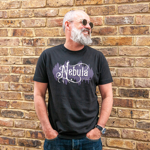 Captain Fawcett Nebula T-shirt