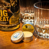 Captain Fawcett's Big Peat Islay Malt Whisky Moustache Wax