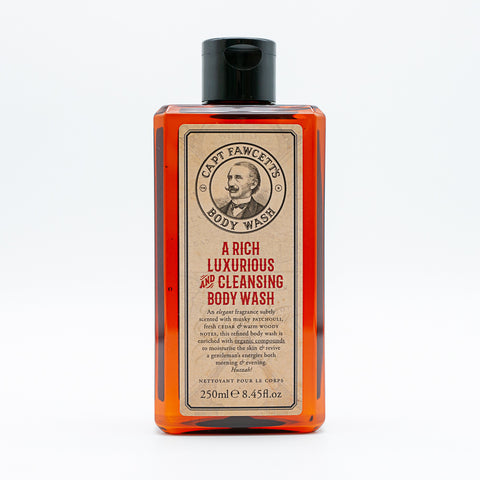 Captain Fawcett's Expedition Reserve Body Wash