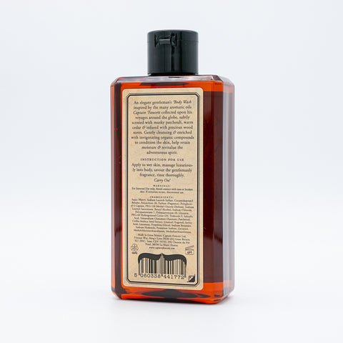 Captain Fawcett's Expedition Reserve Body Wash