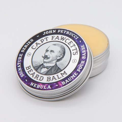 Captain Fawcett's John Petrucci Nebula Beard Balm