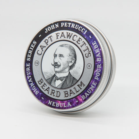 Captain Fawcett's John Petrucci Nebula Beard Balm