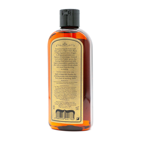 Captain Fawcett's Ricki Hall Booze & Baccy Body Wash