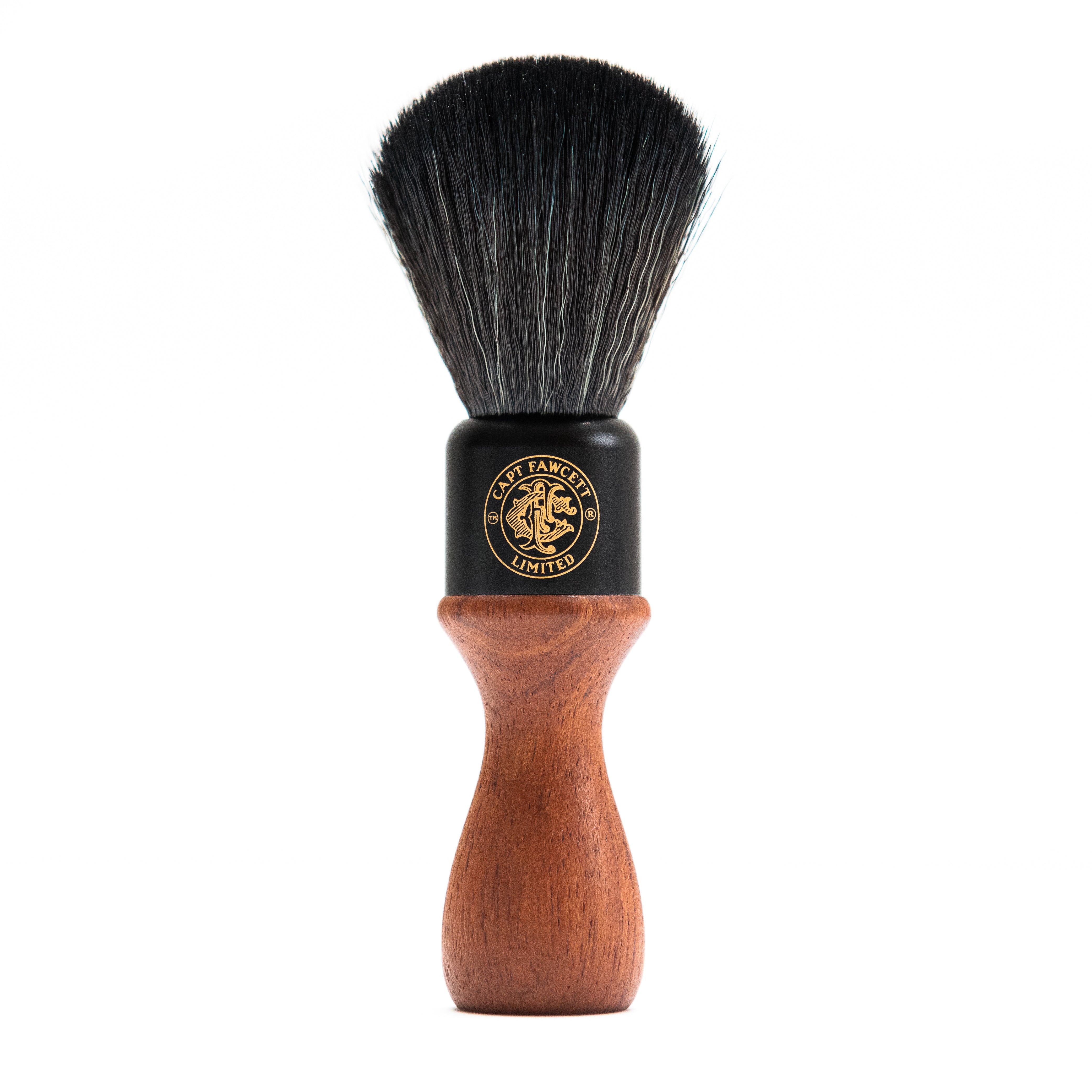 Synthetic Vegan Shaving Brush | Captain Fawcett