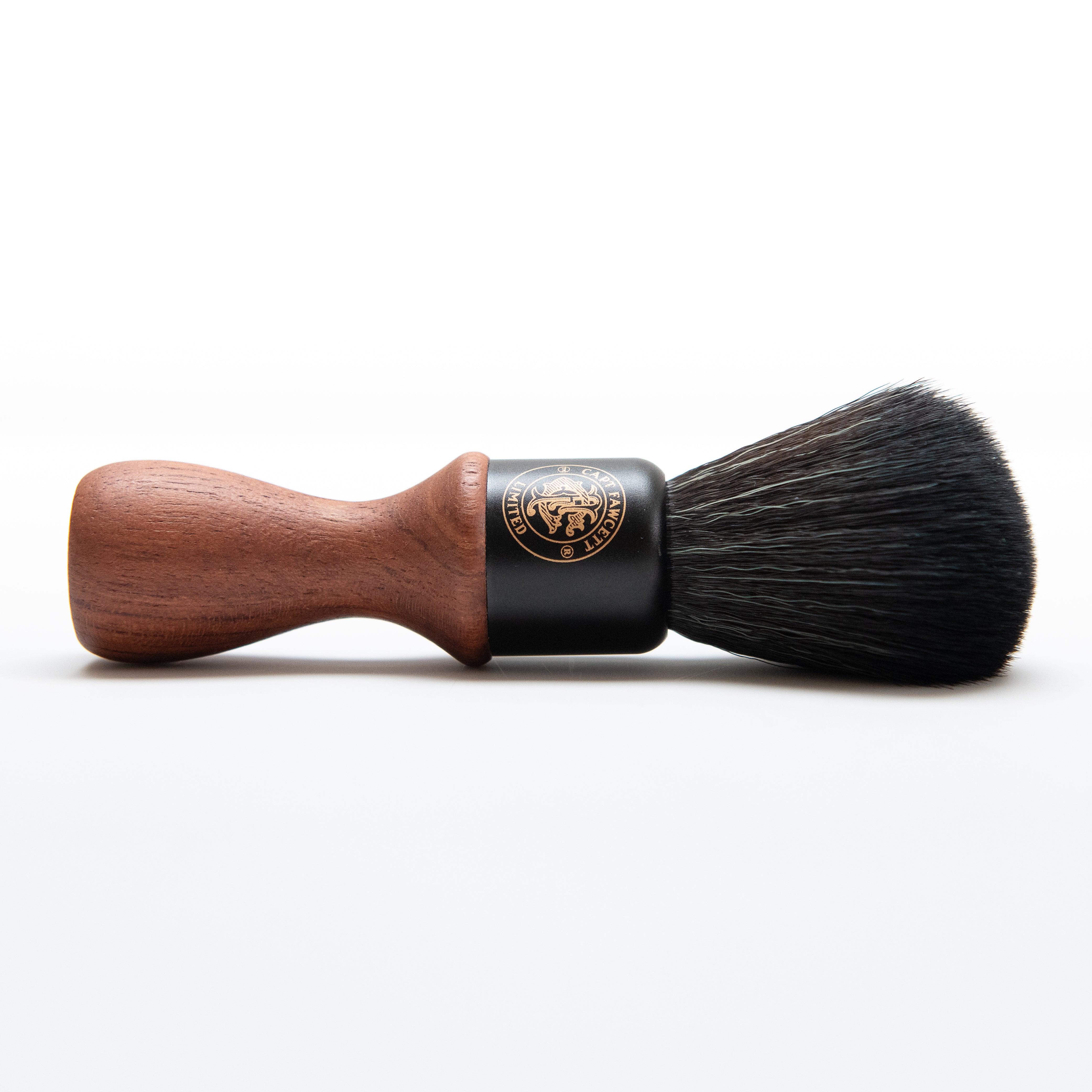 Synthetic Vegan Shaving Brush | Captain Fawcett Synthetic Vegan Shaving Brush | Captain Fawcett