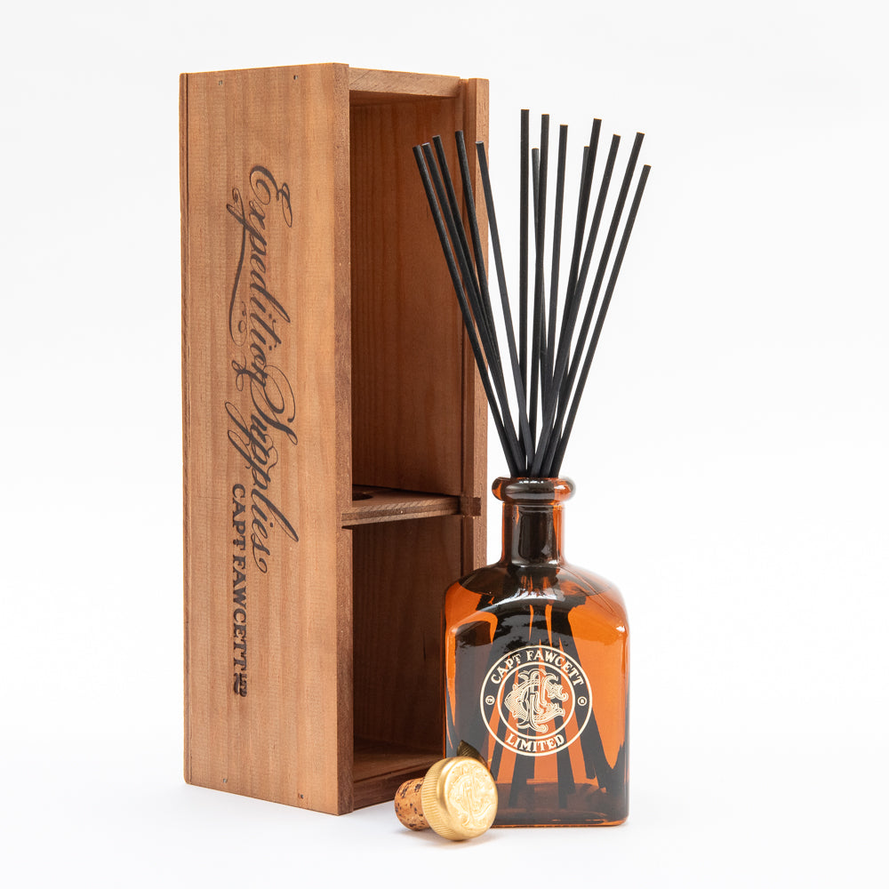 Himalayan Temple Oud Reed Diffuser | Captain Fawcett