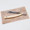 Captain Fawcett's Disposable Blade Straight Razor