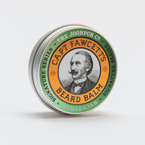 Captain Fawcett Maharajah Beard Balm