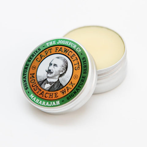 Captain Fawcett's Maharajah Moustache Wax