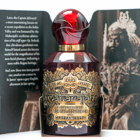 Captain Fawcett's Maharajah Eau De Parfum