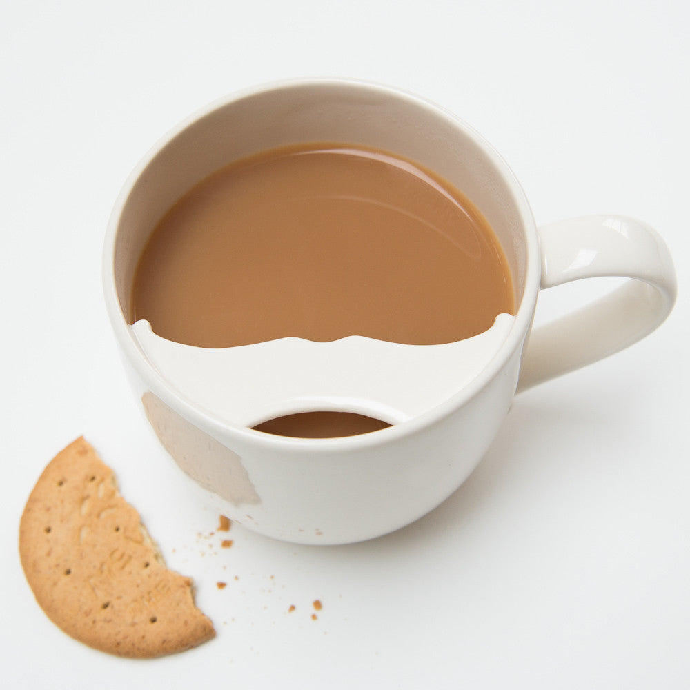 Mustache mug on sale