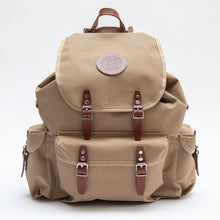 Captain Fawcett Limited Edition Portamus knapsack