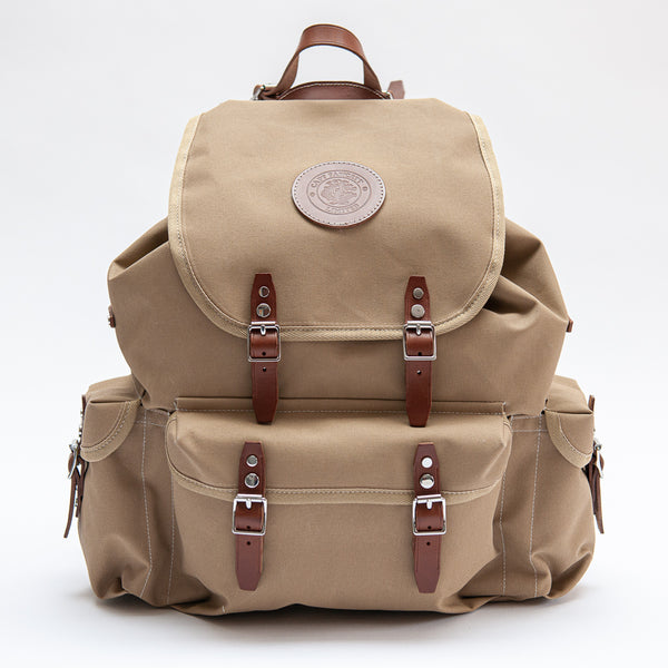 captain leather backpack Limited Edition Portamus Knapsack