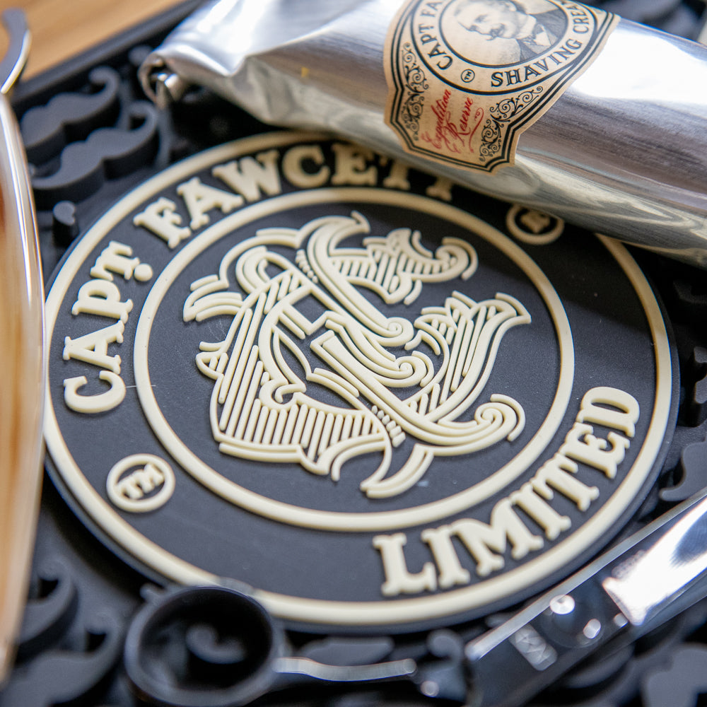 Captain Fawcett's Rubber Tool Mat