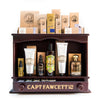 Captain Fawcett's Counter Top Display Cabinet