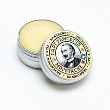Captain Fawcett Sandalwood Moustache Wax